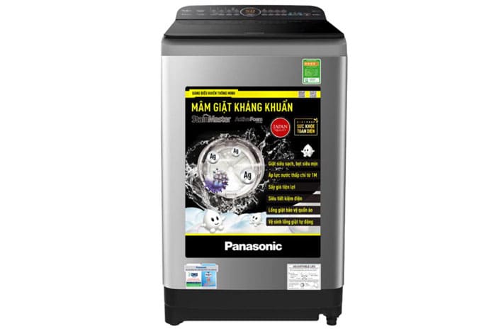 Máy giặt Panasonic 9kg NA-F90A9DRV